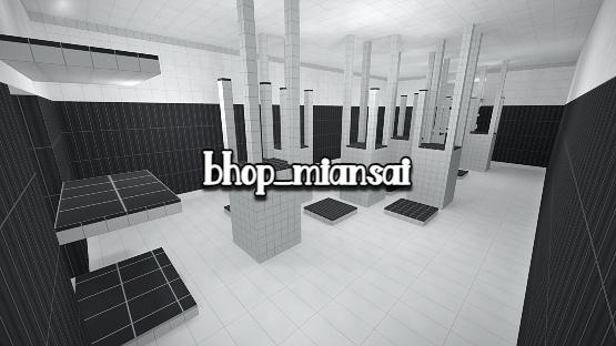 bhop_miansai – Counter-Strike 2 Mod