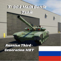 T-90A MBT