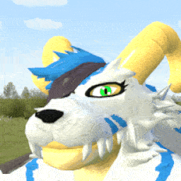Garabumon Playermodel