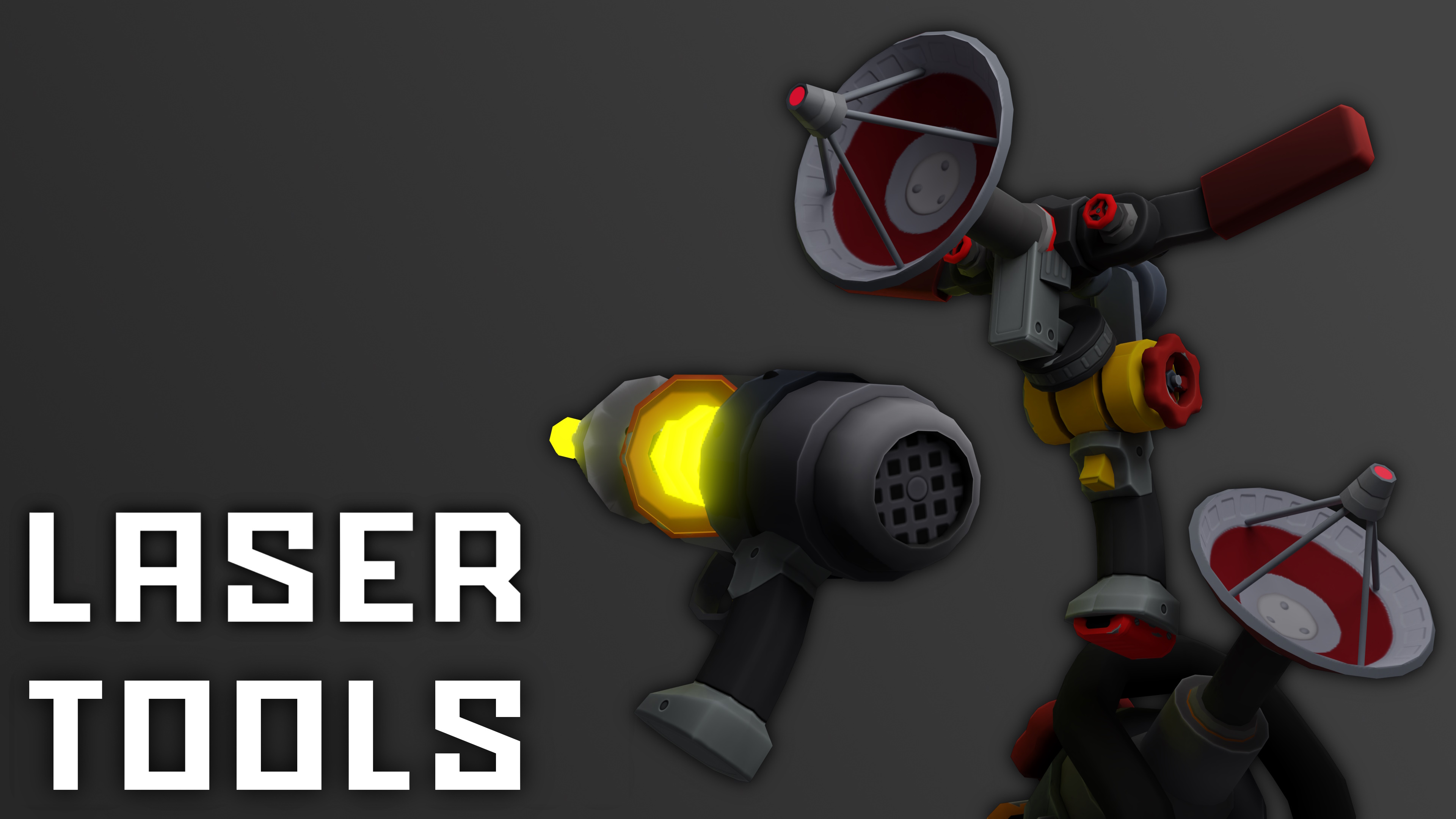 (TLW) Laser Tools