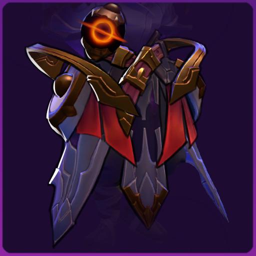 NovaVengers - VoidSpirit - Belt