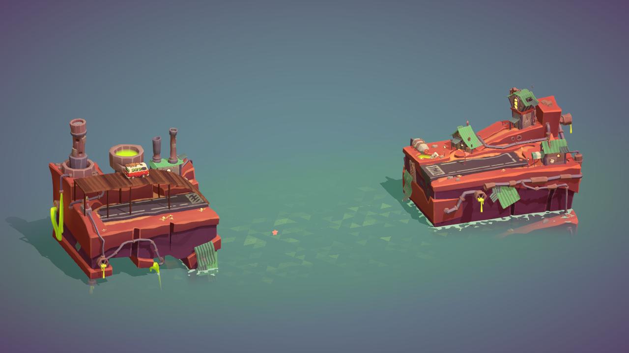 Level 5I - Van Go!