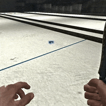 Idle Secondary Preserve VScript preview