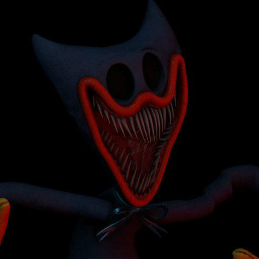 Nightmare Huggy