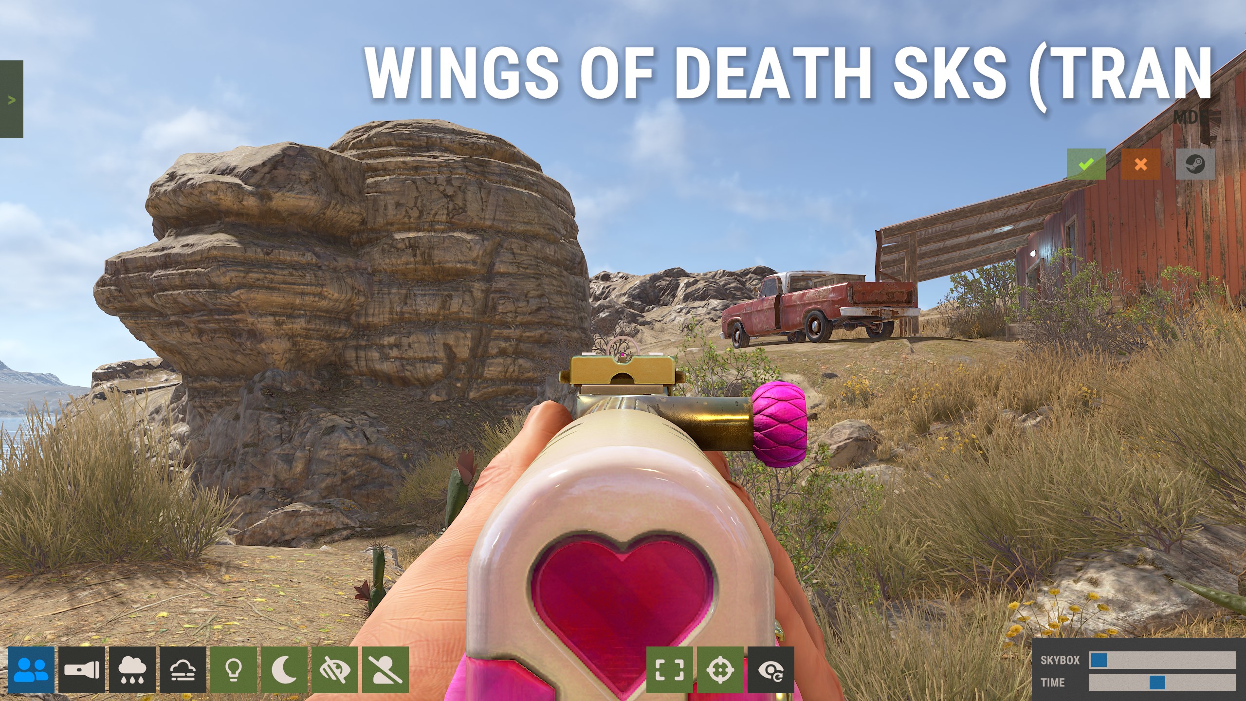 Wings Of Death SKS thumbnail 8