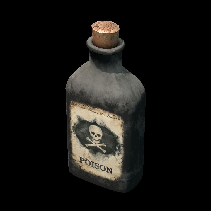 Poison #3