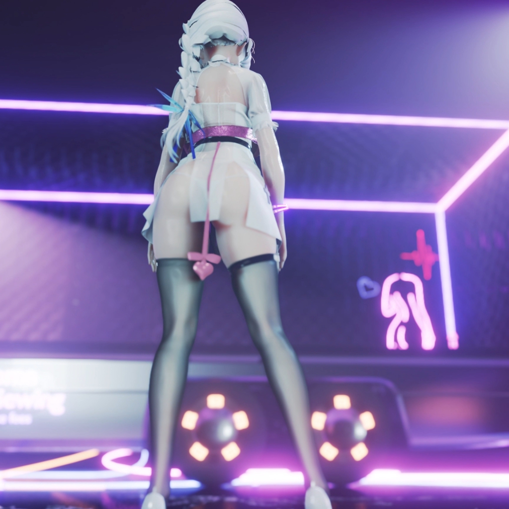 bl186布料 - 光辉❈Illustrious - Party Tonight