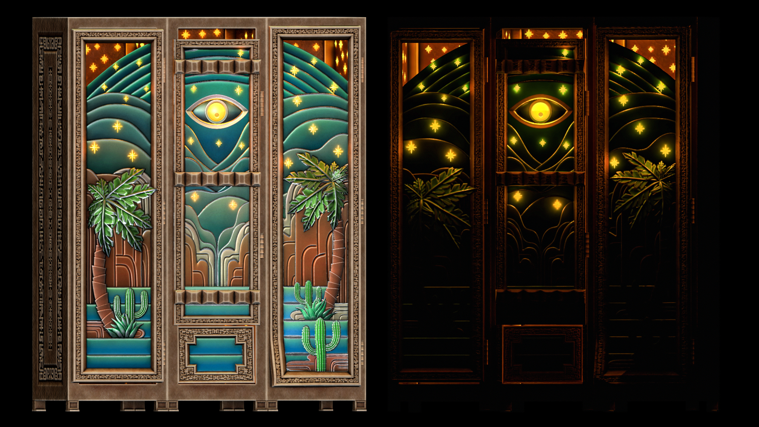 Oasis Locker