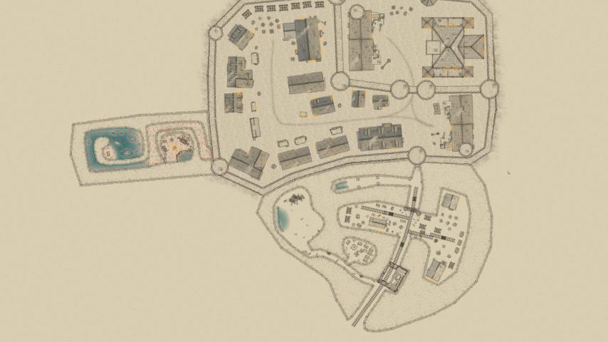 Transfered caves preview