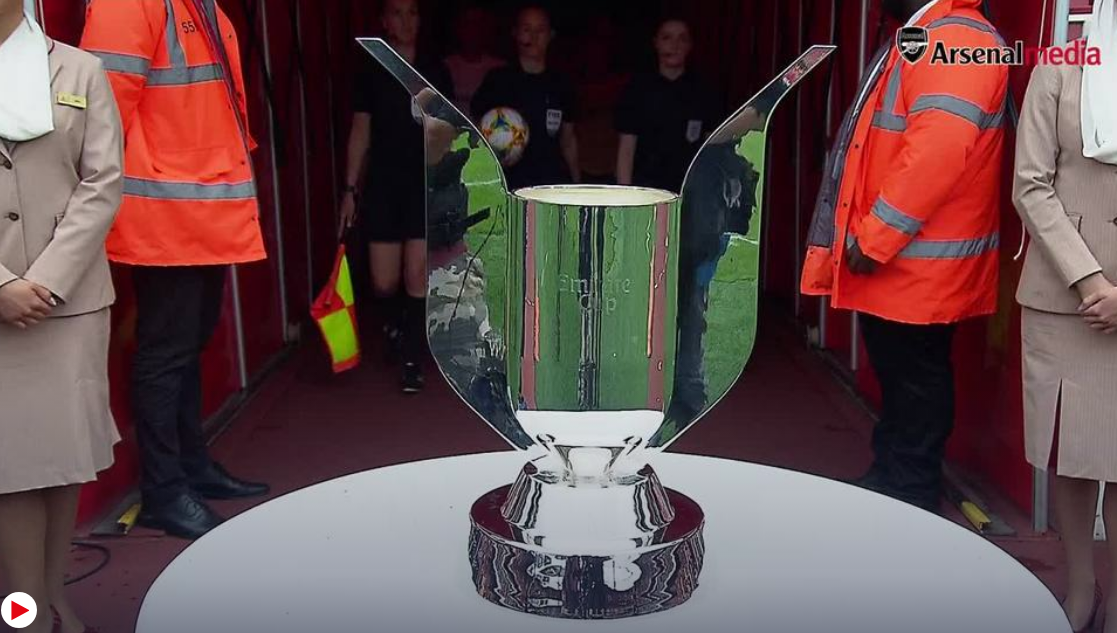 Womens Emirates Cup
