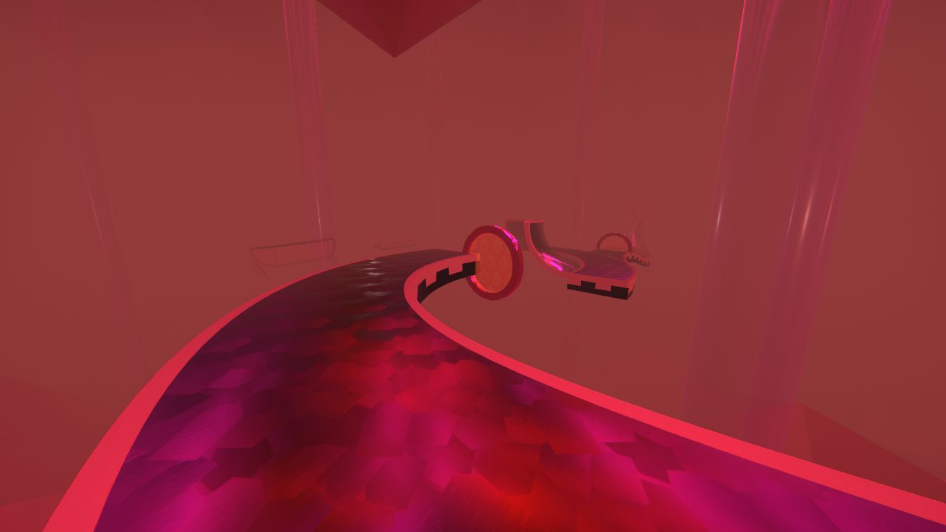 Crimson Cavern Shorty