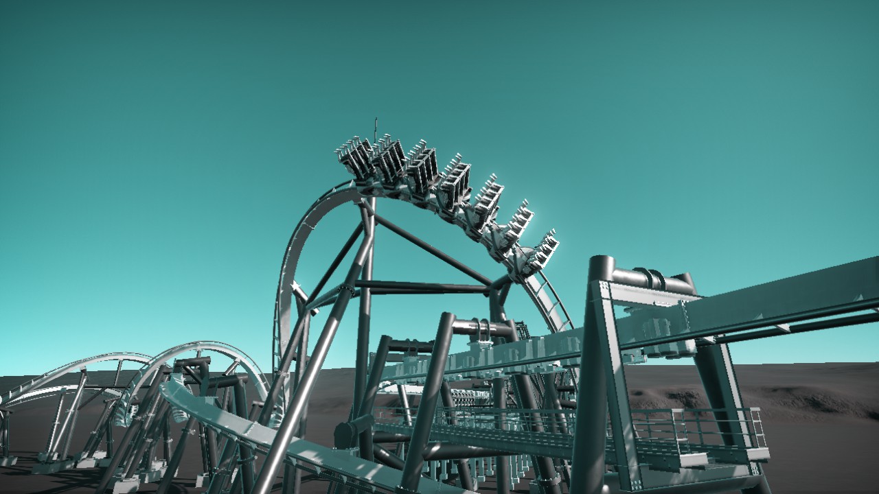 greatest inverted coaster