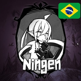 Personagem Ningen (Tradução PT-BR) – Don't Starve Together Mod
