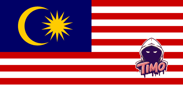 Malaysia (D3) - By @Timo@