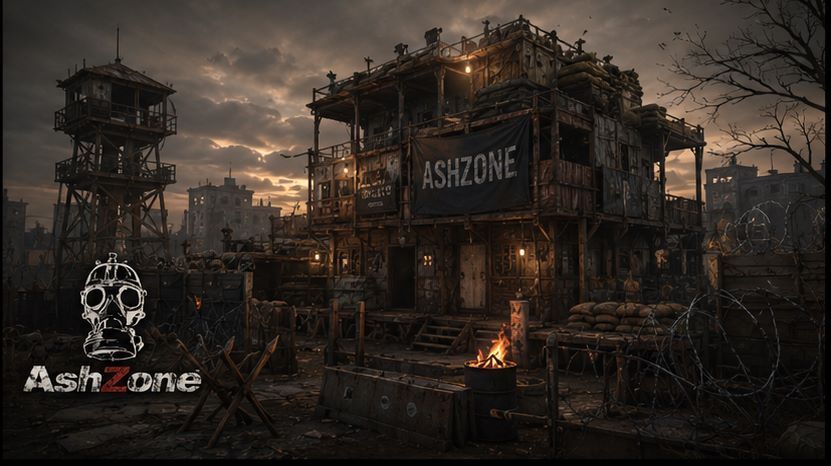 AshZoneBuilding