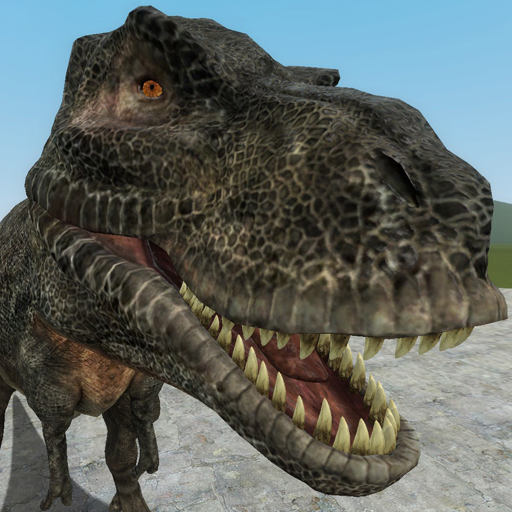 Tyrannosaurus Rex [(from 'Walking With Dinosaurs') Ragdoll]