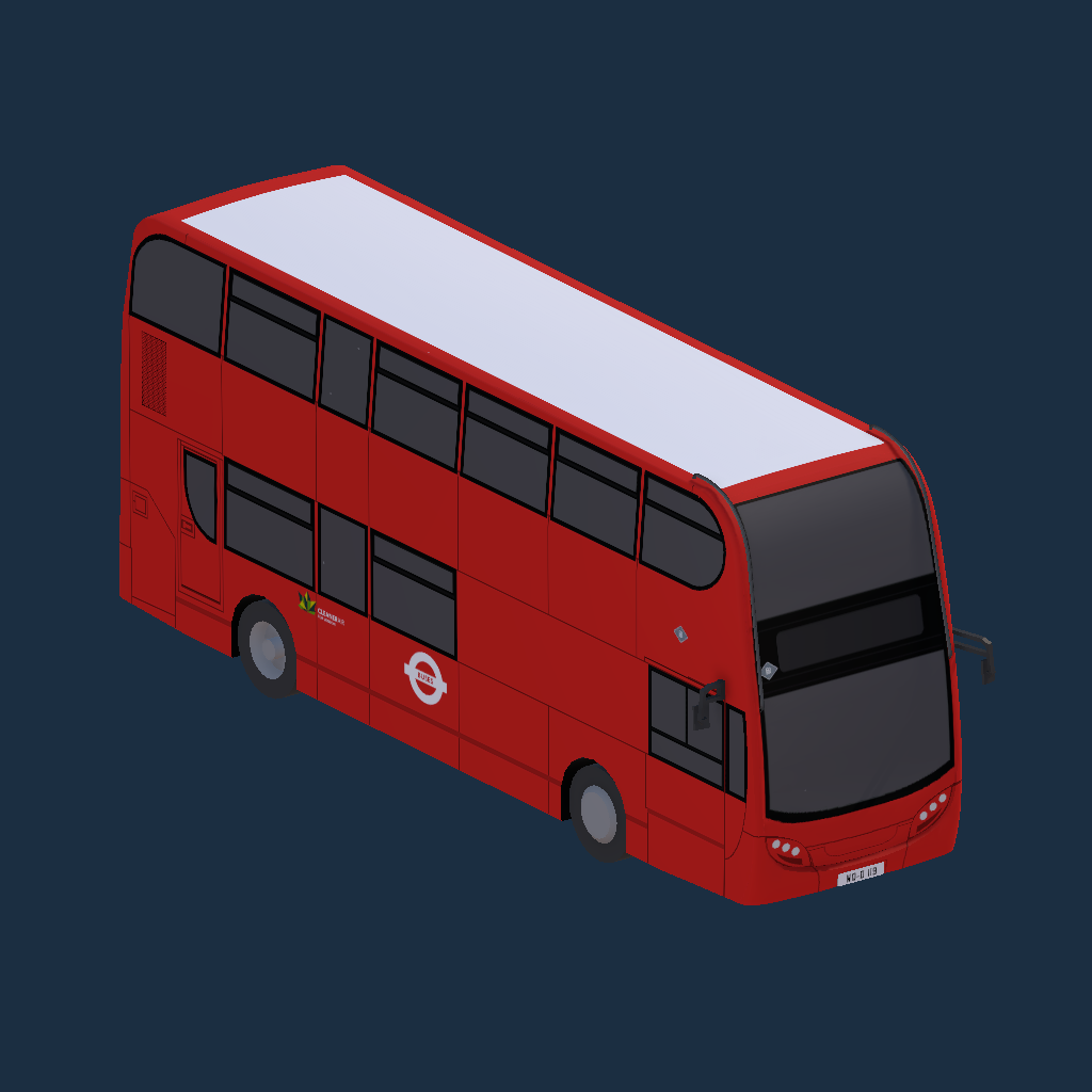 Enviro400 - London