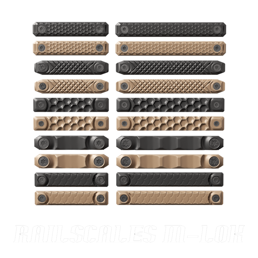 RailScales M-LOK
