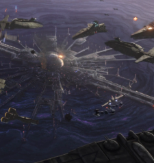 Enhanced Conflict Awakening of the clone wars