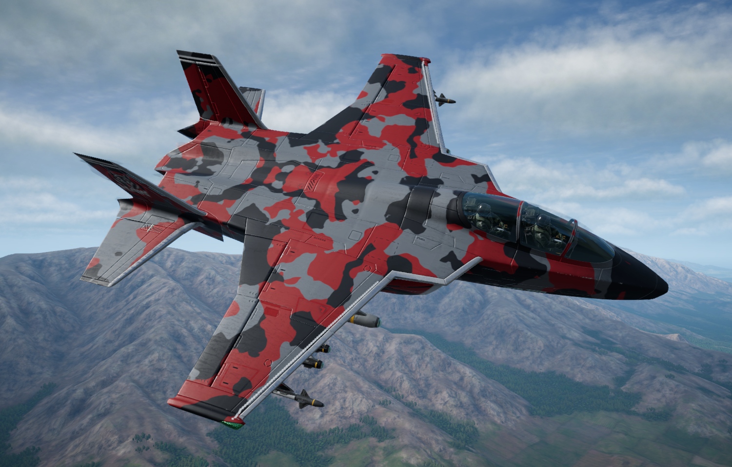 HAW Competitive T/A-30 preview