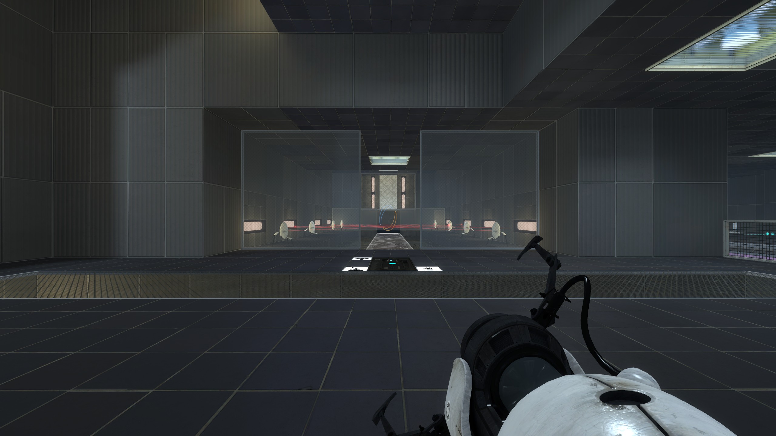 : TSF !,,,( Turret Security Force ) Rev. 2.0
