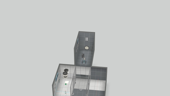 My first test chamber 3
