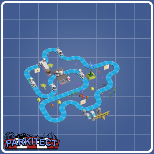 fantasy boat battle