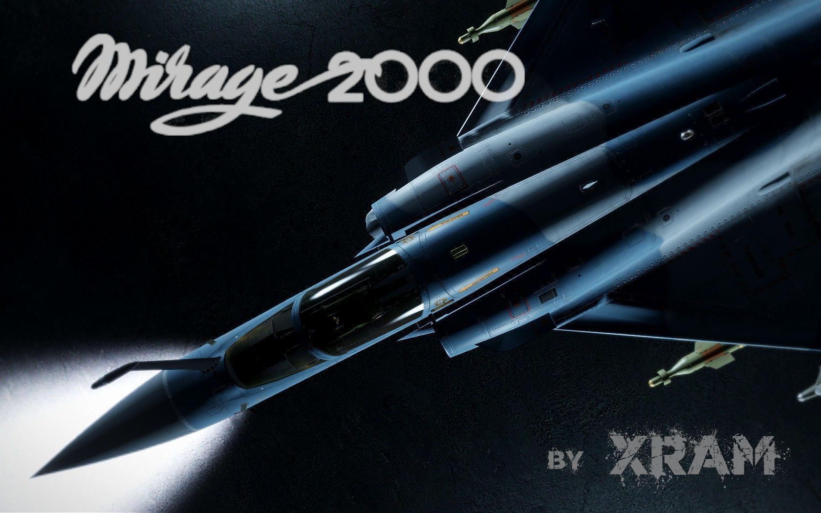 XRAM Mirage 2000