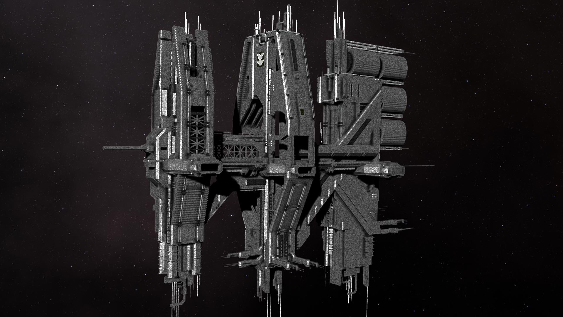 Anchor 9 Station (HALO Reach)