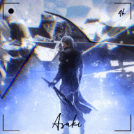 Vergil / DMC5 [4K] [AR] [Customizable]