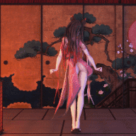 〓Nice Body〓Nezuko〓【MMD】4K 60FPS preview