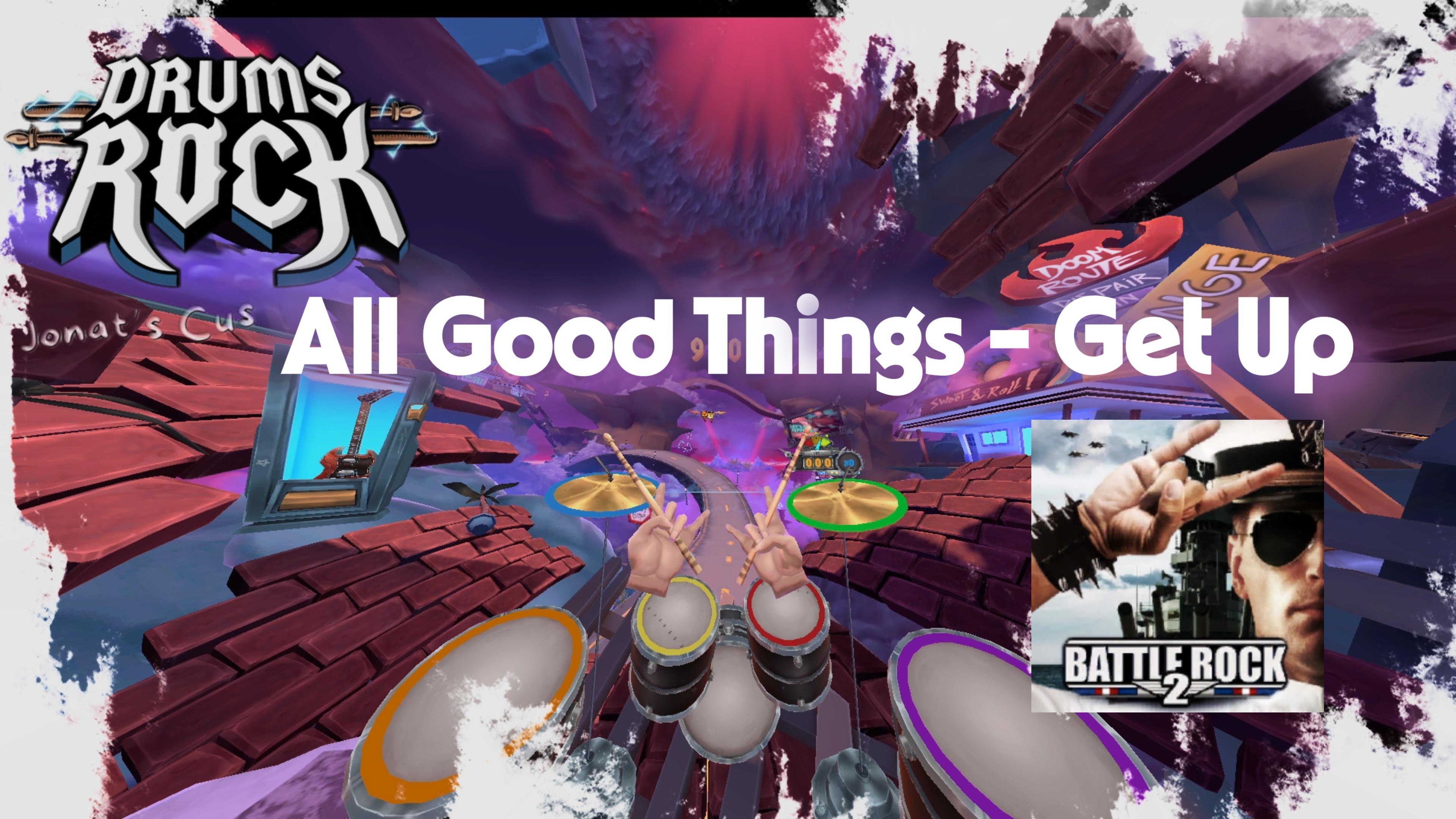 All Good Things - Get Up