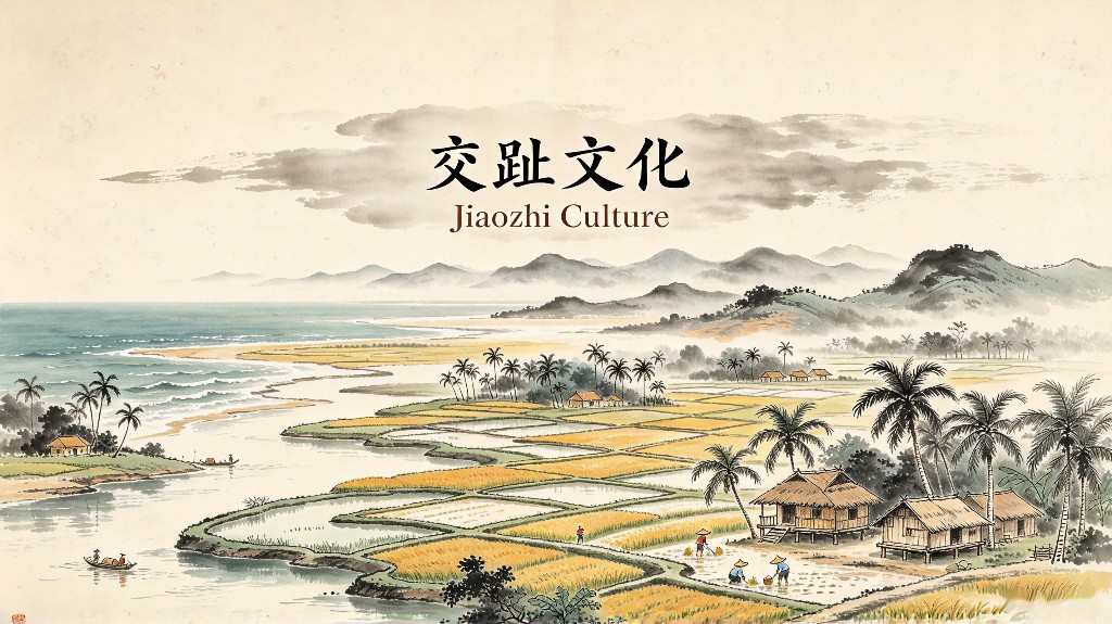 交趾文化（Jiaozhi Culture） preview