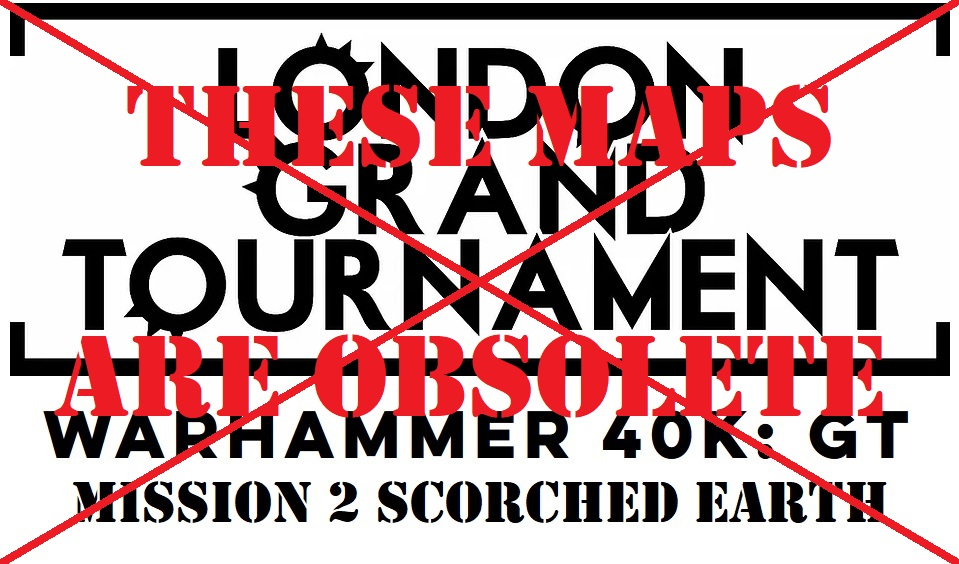 London GT 2021 Mission 2 Scorched Earth
