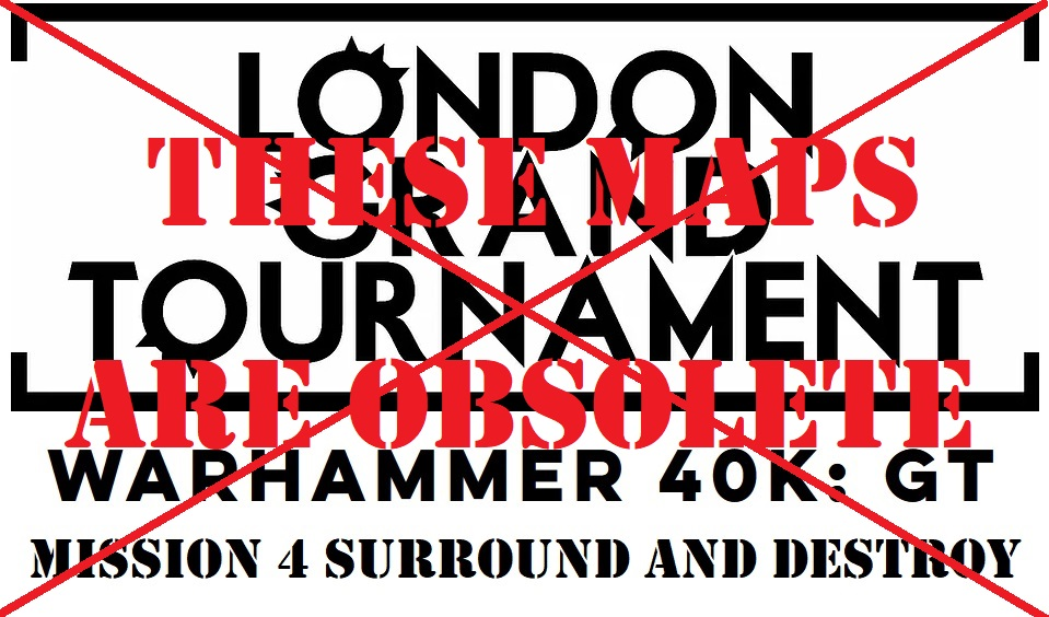 London GT 2021 Mission 4 Surround and Destroy