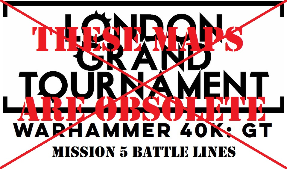 London GT 2021 Mission 5 Battle Lines