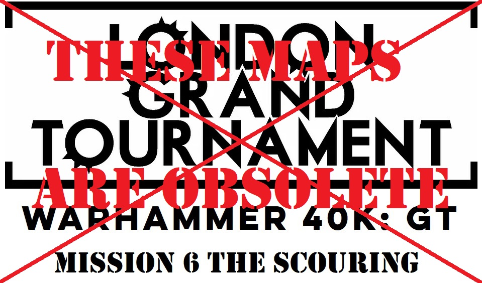 London GT 2021 Mission 6 The Scouring