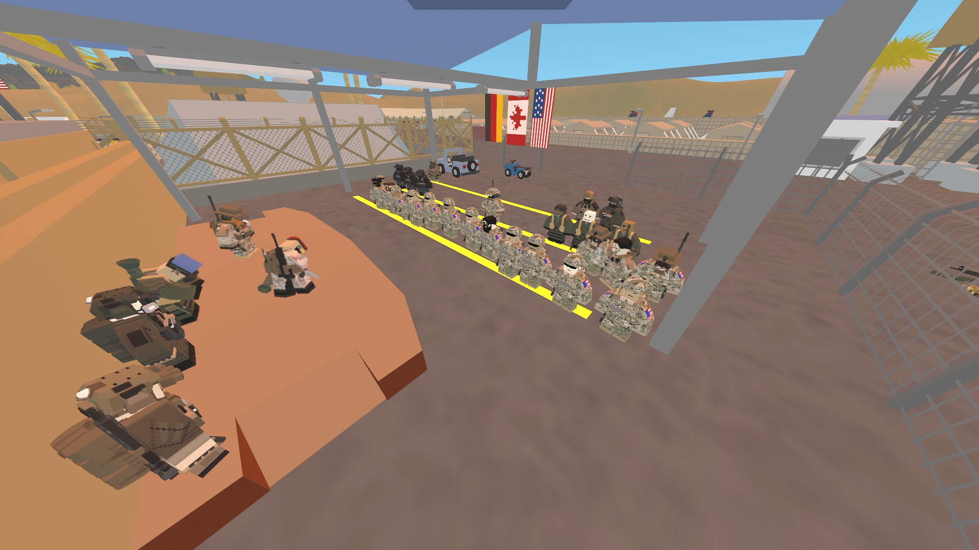 MODPACK IWS NEW – Unturned Mod