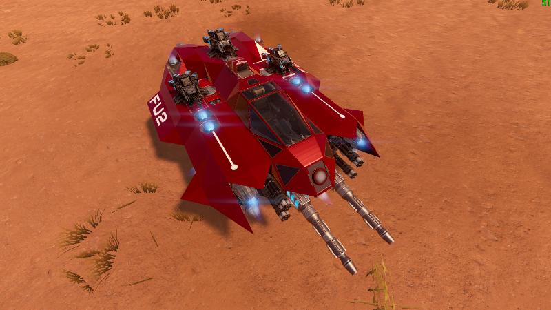 Heavy Lift 4G Miner preview