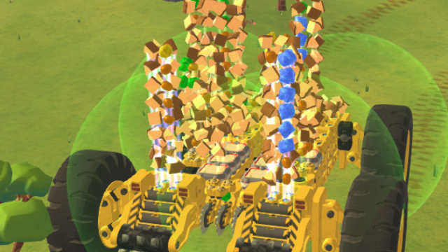 harvester