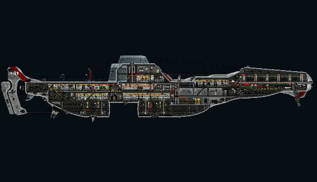 F-21 – Barotrauma Mod