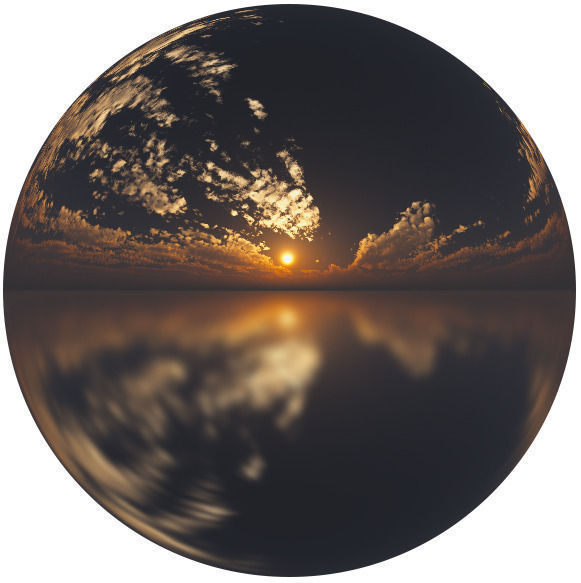 360 Backgrounds HDRi Coastline and Water themes