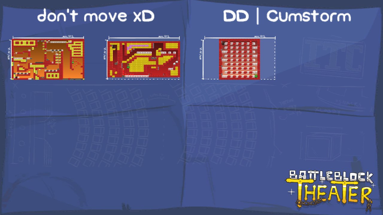 don't move xD