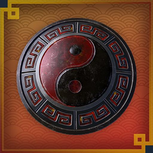 Wrath of the Illustrious Sage - Shield