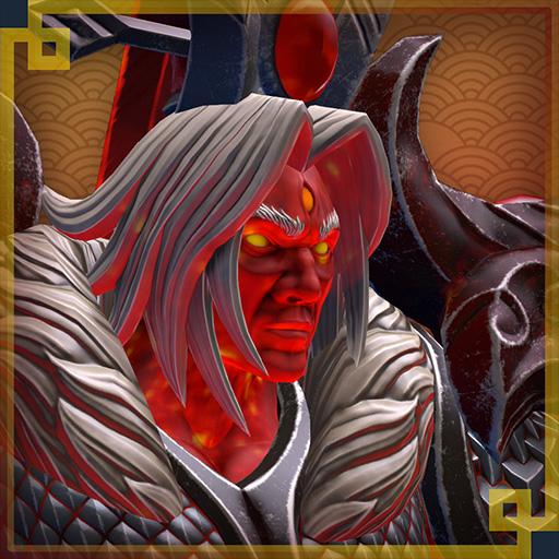 Wrath of the Illustrious Sage - Head