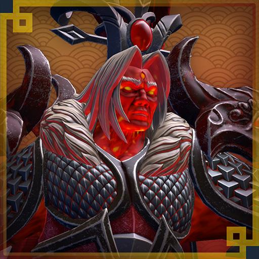 Wrath of the Illustrious Sage - Armor