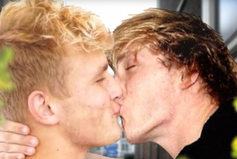 logen pual and jake pual