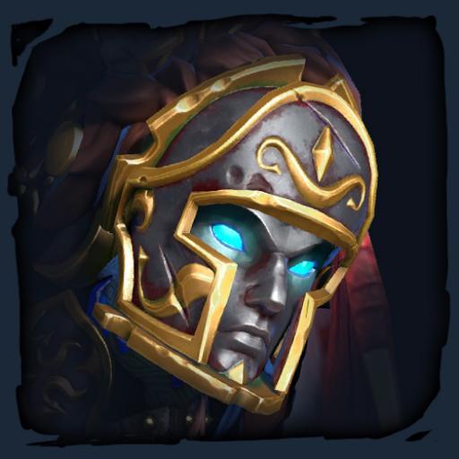 Centurion's Shoulderpad