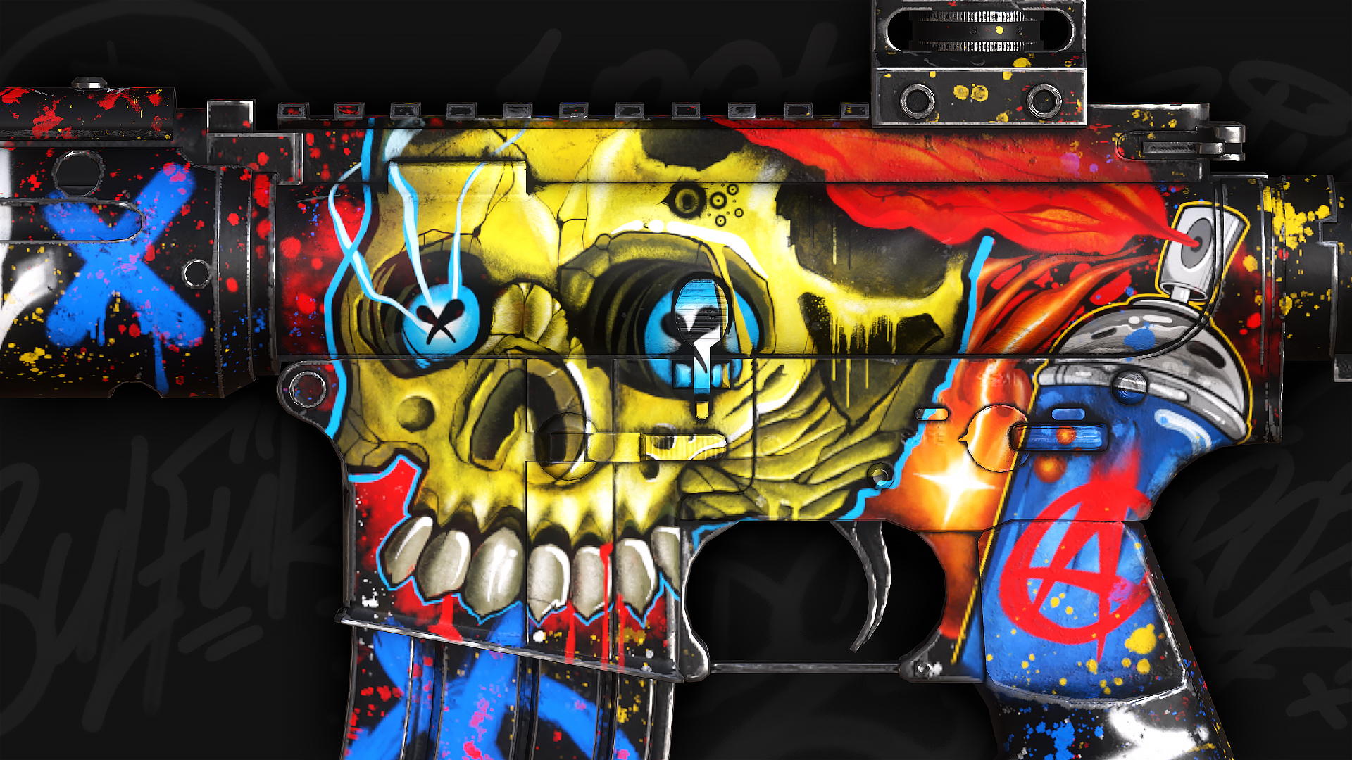 Bombing LR