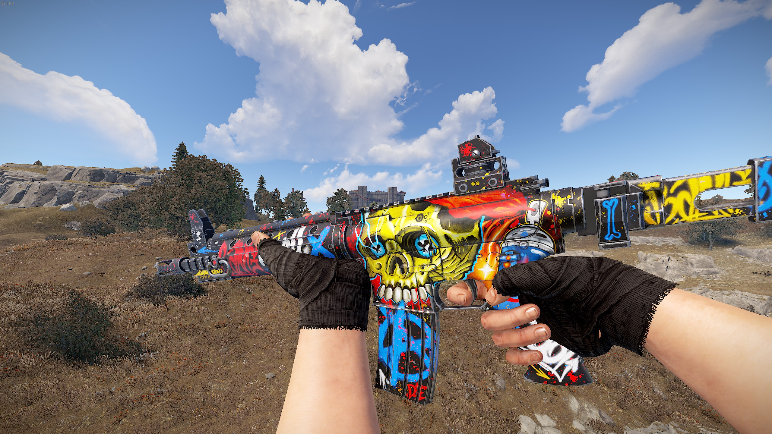 Bombing LR
